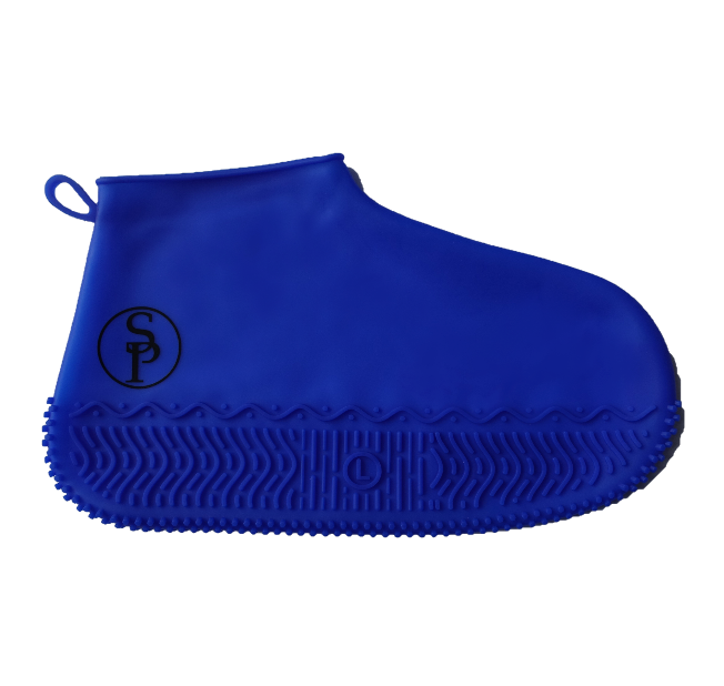 Donkerblauw L